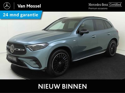Mercedes-Benz GLC 300e 4MATIC AMG Line 3