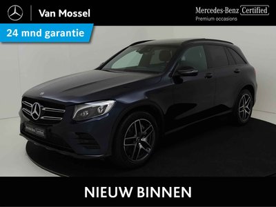 Mercedes-Benz GLC 250 4MATIC Business Solution AMG 18