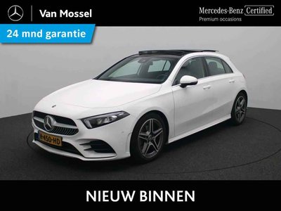 Mercedes-Benz A-Klasse A 180 - Business Solution - 19
