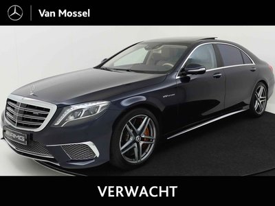 Mercedes-Benz S-Klasse AMG S 65 Lang 1