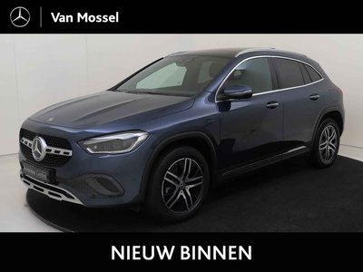 Mercedes-Benz GLA GLA 250 e 4