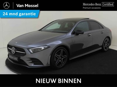 Mercedes-Benz A-Klasse A 200 Limousine Business-Solution 2