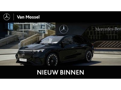 Mercedes-Benz EQS EQS SUV 450 4MATIC AMG Line 20