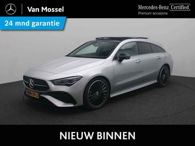 Mercedes-Benz CLA CLA 180 Shooting Brake Star Edition 9