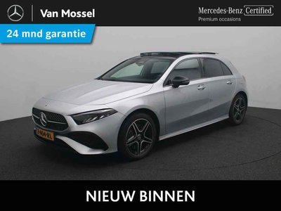 Mercedes-Benz A-Klasse 250 e AMG Line 1