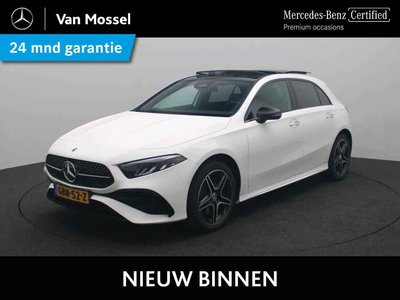 Mercedes-Benz A-Klasse A 250 e AMG Line 2