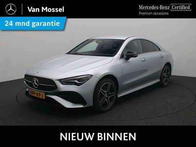 Mercedes-Benz CLA CLA 250 e Coupé Star Edition 9