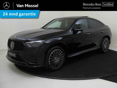 Mercedes-Benz GLC GLC 400 e 4MATIC Coupé Business Line 3