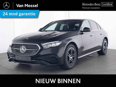 Mercedes-Benz E-Klasse E 300 e 1
