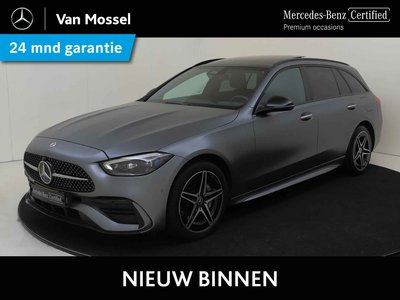 Mercedes-Benz C-Klasse C 300 e Estate AMG Line Limited 19