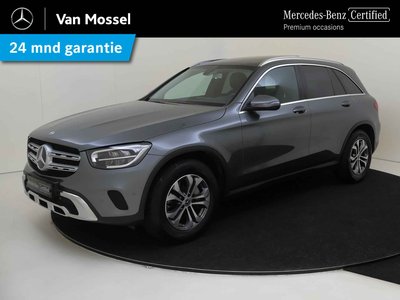 Mercedes-Benz GLC GLC 200 Business Solution Limited 27
