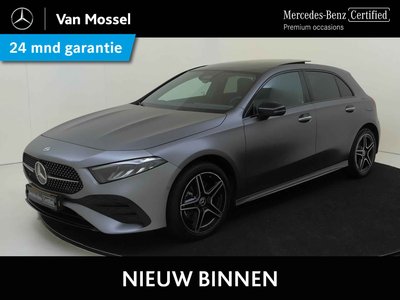 Mercedes-Benz A-Klasse A 250 e Star Edition 3