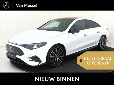 Mercedes-Benz CLA CLA 250+ Launch Edition 4