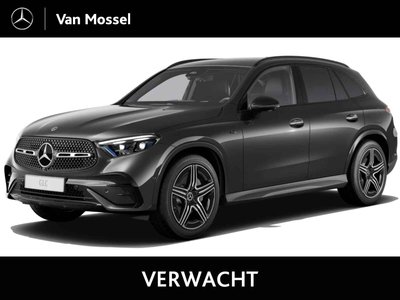 Mercedes-Benz GLC 400 e 4MATIC Sport Edition 12