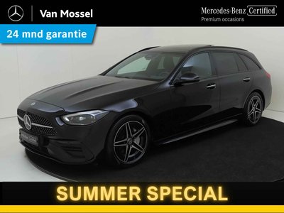 Mercedes-Benz C-Klasse C 180 Estate AMG Line 10