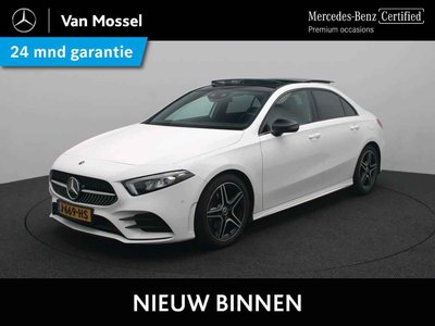 Mercedes-Benz A-Klasse A 180 Limousine Business-Solution 4