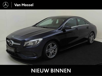 Mercedes-Benz CLA CLA 180 Coupé Business Solution 6