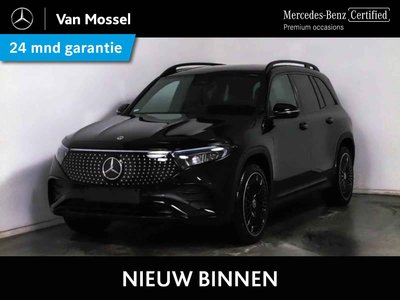 Mercedes-Benz EQB EQB 300 4MATIC 2