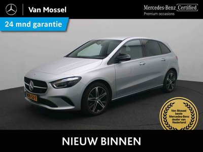 Mercedes-Benz B-Klasse B 250 e Star Edition Luxury Line 4