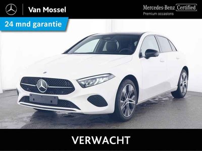 Mercedes-Benz A-Klasse A 250 e Compact Saloon 16