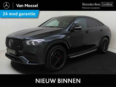 Mercedes-Benz GLE AMG GLE 53 4MATIC+ Coupé 1