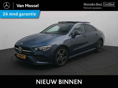 Mercedes-Benz CLA CLA 250 e Business Solution Limited 7