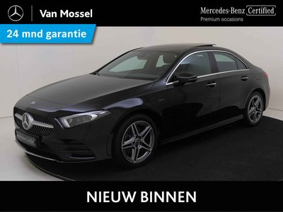Mercedes-Benz A-Klasse A 250 e Limousine 1