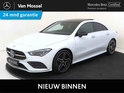 Mercedes-Benz CLA CLA 200 Coupé Business-Solution 3