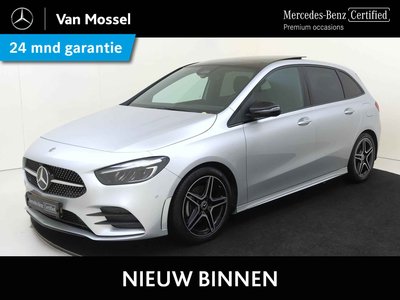 Mercedes-Benz B-Klasse 200 AMG Line 2