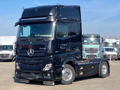 Mercedes-Benz Actros 1851 LS GigaSpace Vol lucht, Alcoa, Standairco ed. 3