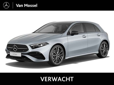 Mercedes-Benz A-Klasse 180 Business Solution AMG 26