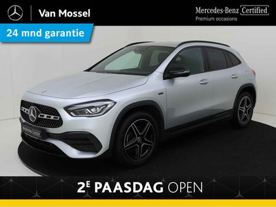 Mercedes-Benz GLA GLA 250 e Business Solution Limited 25