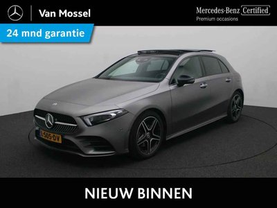 Mercedes-Benz A-Klasse A 180 Business-Solution 8