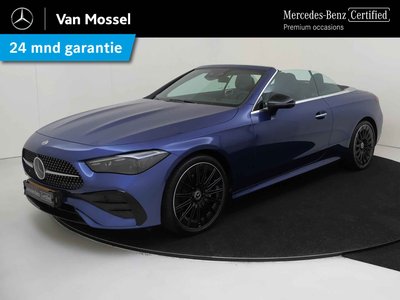 Mercedes-Benz CLE CLE 200 Cabriolet AMG Line 11