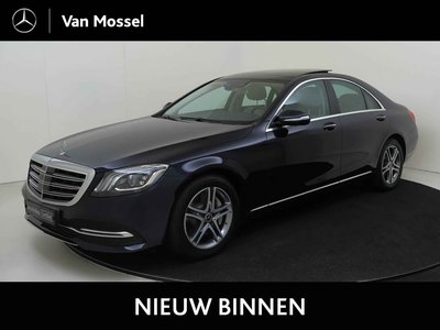 Mercedes-Benz S-Klasse S 450 4MATIC 1