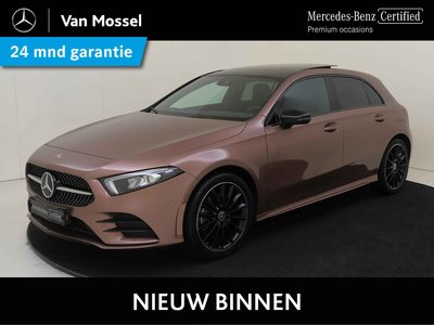 Mercedes-Benz A-Klasse A 250 e 3