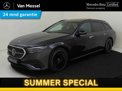 Mercedes-Benz E-Klasse E 300 e Estate 26