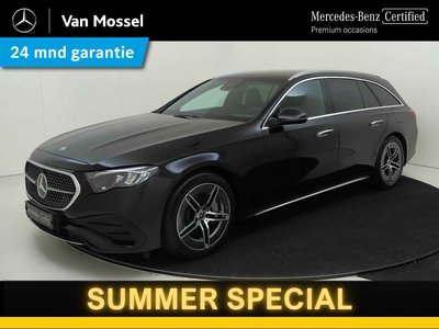Mercedes-Benz E-Klasse E 300 e Estate 25