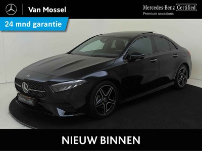 Mercedes-Benz A-Klasse 180 Star Edition AMG Line 1