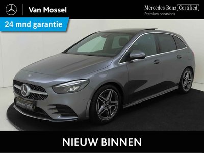 Mercedes-Benz B-Klasse B 200 - Business Solution - 17