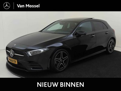 Mercedes-Benz A-Klasse A 180 Business-Solution 5