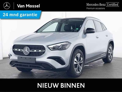 Mercedes-Benz GLA GLA 250 e 4