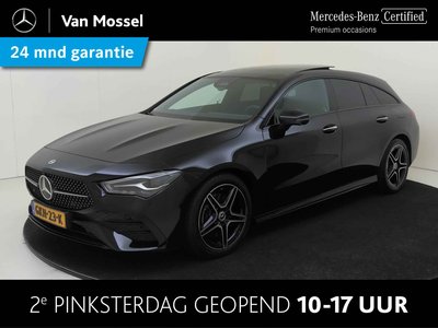Mercedes-Benz CLA CLA 200 Shooting Brake AMG Line 16