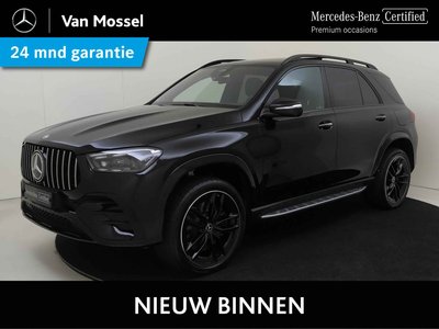 Mercedes-Benz GLE GLE 400 e 4MATIC AMG Line 12
