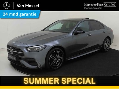 Mercedes-Benz C-Klasse 300 e AMG Line 1