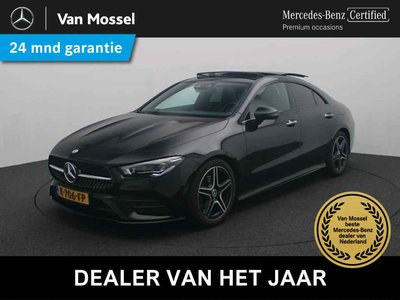 Mercedes-Benz CLA CLA 180 Coup&eacute; Business-Solution 4