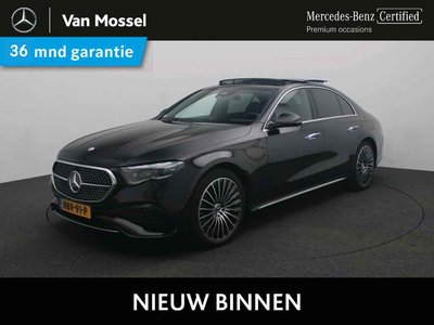 Mercedes-Benz E-Klasse E 300 e Sport Edition 5