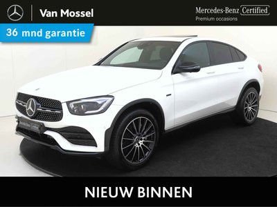 Mercedes-Benz GLC GLC 300 e 4MATIC Coup&eacute; 2