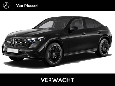 Mercedes-Benz GLC 400 e Coupé 4MATIC Sport Edition 29