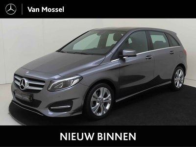 Mercedes-Benz B-Klasse B 180 23
